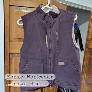 Forge Workwear womens vest
